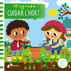 M'AGRADA CUIDAR L'HORT | 9788413490243 | BEDOYA, DIANA