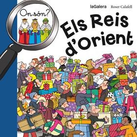 ON SON : ELS REIS D'ORIENT | 9788424656706 | CALAFELL, ROSER