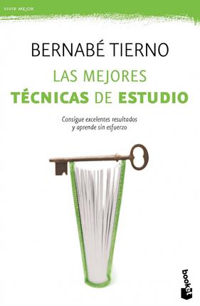 MEJORES TECNICAS DE ESTUDIO, LAS | 9788499981697 | TIERNO, BERNABE