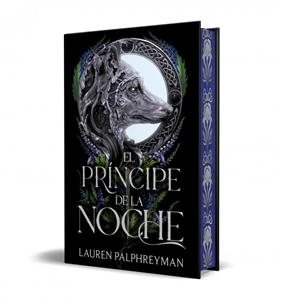 PRÍNCIPE DE LA NOCHE, EL | 9788401038587 | PALPHREYMAN, LAUREN