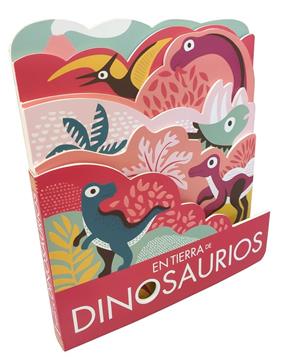 EN TIERRA DE DINOSAURIOS (CASTELLANO) | 9788468346656 | BAKER,LAURA