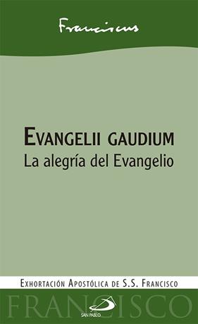 EVANGELII GAUDIUM : ALEGRIA DEL EVANGELIO | 9788428543811 | PAPA FRANCISCO