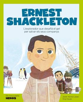 ERNEST SHACKLETON | 9788413611198 | ALONSO LÓPEZ, JAVIER;CORONADO, ANGEL