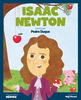 ISAAC NEWTON | 9788413612355 | DUQUE, PEDRO