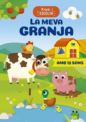 MEVA GRANJA, LA | 9788491458852 | CASALIS, ANNA ; SALVINI, VINICIO
