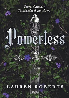 POWERLESS | 9788419688361 | ROBERTS, LAUREN