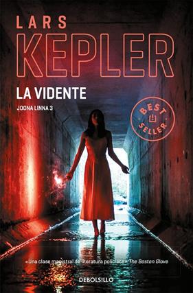VIDENTE, LA (JOONA LINNA 3) | 9788466343541 | KEPLER, LARS