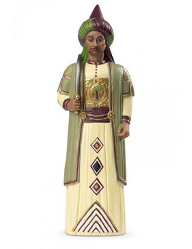 FIGURA GOMA : FESTIARI GEGANT DEL PI MUSTAFA BARCELONA | FESTIARI00058