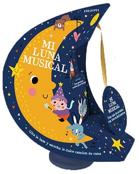 MI LUNA MUSICAL | 9788414065464