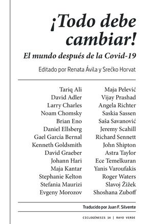 TODO DEBE CAMBIAR! | 9788417925598 | VV AA