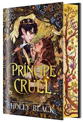 PRÍNCIPE CRUEL, EL (EDICIÓN ESPECIAL LIMITADA) | 9791387711443 | BLACK, HOLLY