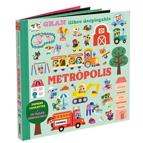 METRÒPOLIS | 9788411584173 | AMERICO, TIAGO