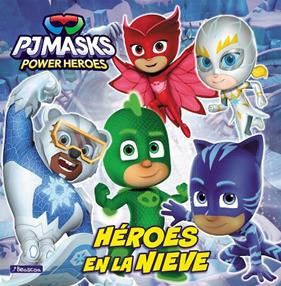 PJ MASKS : HÉROES EN LA NIEVE | 9788448867942