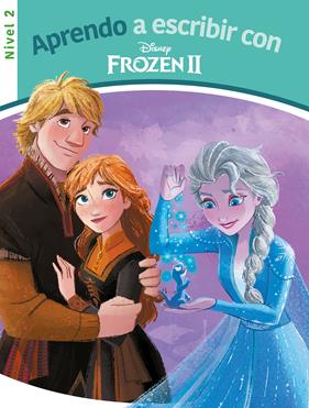 APRENDO A ESCRIBIR CON FROZEN 2 - NIVEL 2 | 9788417630980 | DISNEY,