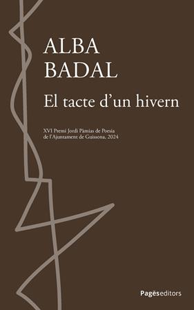 TACTE D'UN HIVERN, EL | 9788413036489 | BADAL MANGE, ALBA