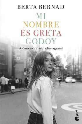MI NOMBRE ES GRETA GODOY | 9788408226031 | BERNAD, BERTA