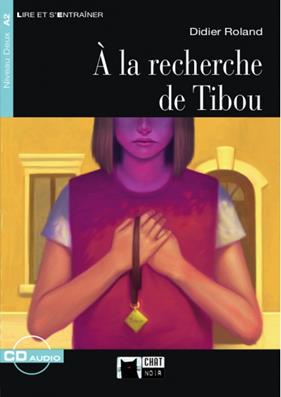 À LA RECHERCHE DE TIBOU. LIVRE + CD | 9788468222622 | ROLAND, DIDIER