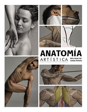 ANATOMÍA ARTÍSTICA | 9788441544574