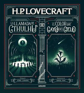 LLAMADA DE CTHULHU ; EL COLOR QUE CAYÓ DEL CIELO | 9788427251670 | LOVECRAFT, H.P.
