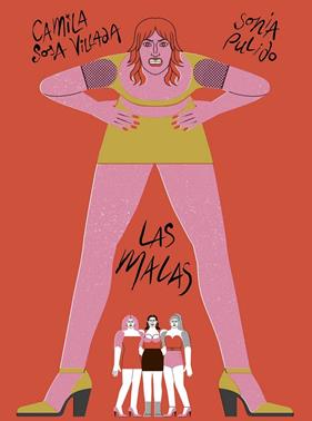 MALAS, LAS | 9791399130034 | SOSA VILLADA, CAMILA