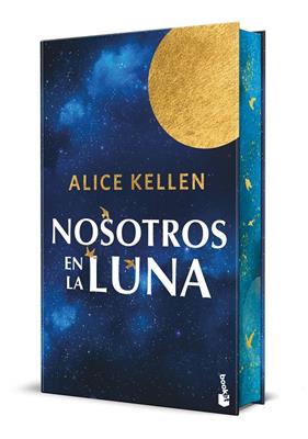 NOSOTROS EN LA LUNA | 9788408310525 | KELLEN, ALICE