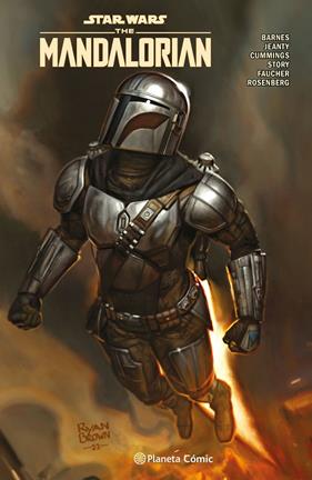 STAR WARS. THE MANDALORIAN (CÓMIC) TEMPORADA 2 | 9788411618779