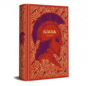 ILÍADA (EDICIÓN ESPECIAL EN TAPA DURA) | 9788491058137 | HOMERO
