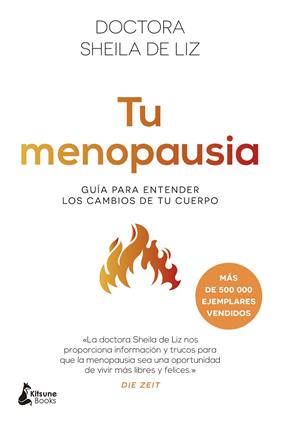 TU MENOPAUSIA | 9788410164437 | LIZ, DOCTORA SHEILA DE