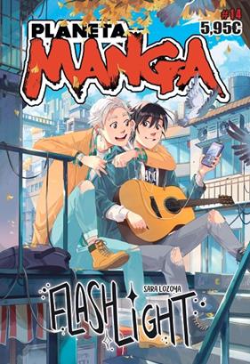 PLANETA MANGA 14 | 9788411120050