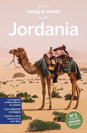 JORDANIA  | 9788408265092