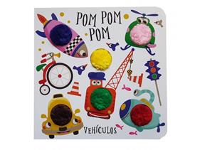 POM POM POM VEHICULOS | 9788413346960 | AA.VV.
