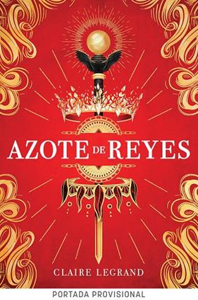 AZOTE DE REYES | 9788419266842 | LEGRAND, CLAIRE