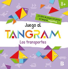 JUEGO AL TANGRAM : LOS TRANSPORTES | 9789403243252