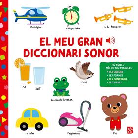 MEU GRAN DICCIONARI SONOR, EL | 9789403242842