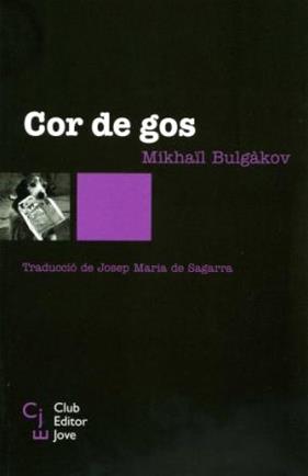 COR DE GOS | 9788473291170 | BULKAKOV, MIKHAIL