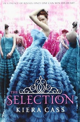 SELECTION , THE | 9780007466696 | KIERA, CASS