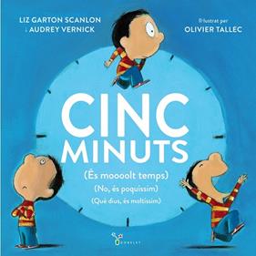 CINC MINUTS | 9788499062679 | GARTON SCANLON, LIZ ; VERNICK, AUDREY ; TALLEC, OLIVIER