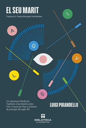 SEU MARIT, EL | 9791388174100 | LUIGI, PIRANDELLO