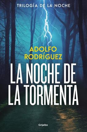 NOCHE DE LA TORMENTA, LA | 9788425374227 | RODRÍGUEZ, ADOLFO