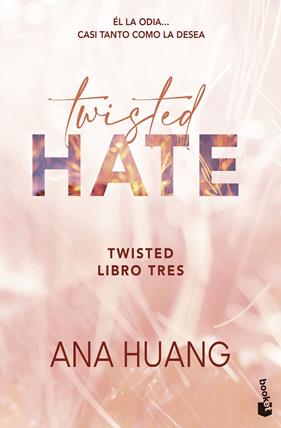 TWISTED HATE | 9788408322368 | HUANG, ANA