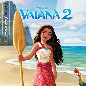 VAIANA 2 : PEQUECUENTOS | 9788410029958