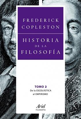 HISTORIA DE LA FILOSOFIA 2 : DE LA ESCOLASTICA AL EMPIRISMO | 9788434469631 | COPLESTON, FREDERICK