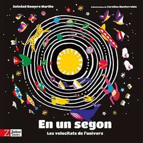 EN UN SEGON | 9788418830426 | ROMERO MARIÑO, SOLEDAD