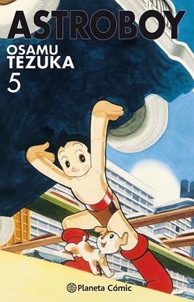 ASTROBOY 5 | 9788491730989 | TEZUKA, OSAMU