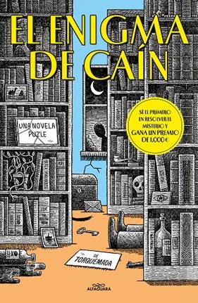 ENIGMA DE CAÍN, EL | 9788418915444 | POWYS MATHERS, EDWARD