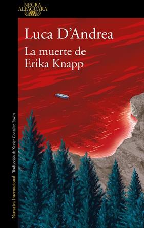 MUERTE DE ERIKA KNAPP, LA | 9788420435930 | ANDREA, LUCA D'