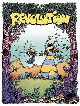 REVOLUTION | 9788494745621 | MORTIMER
