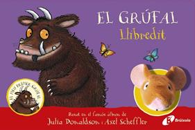 GRÚFAL, EL : LLIBREDIT | 9788413492056 | DONALDSON, JULIA ; SCHEFFLER, AXEL