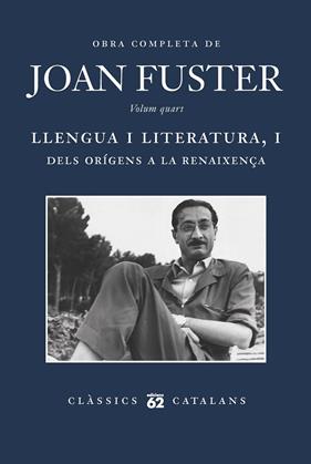 LLENGUA I LITERATURA I : DELS ORÍGENS A LA RENAIXENÇA | 9788429780352 | FUSTER ORTELLS, JOAN