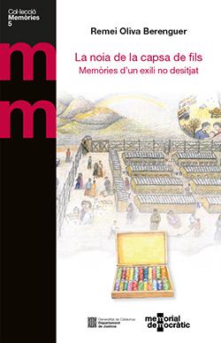 NOIA DE LA CAPSA DE FILS, LA | 9788418601354 | OLIVA, REMEI